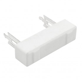 مقاومت آجری پایه تلویزیونی 680R/5W-2