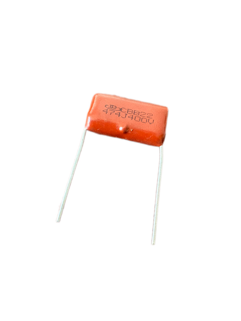 خازن پلی استر 470n/400V پایه 20-2