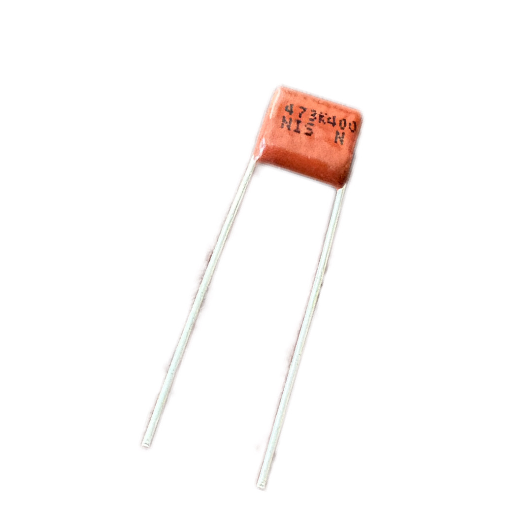 خازن پلی استر 47n/400V-2