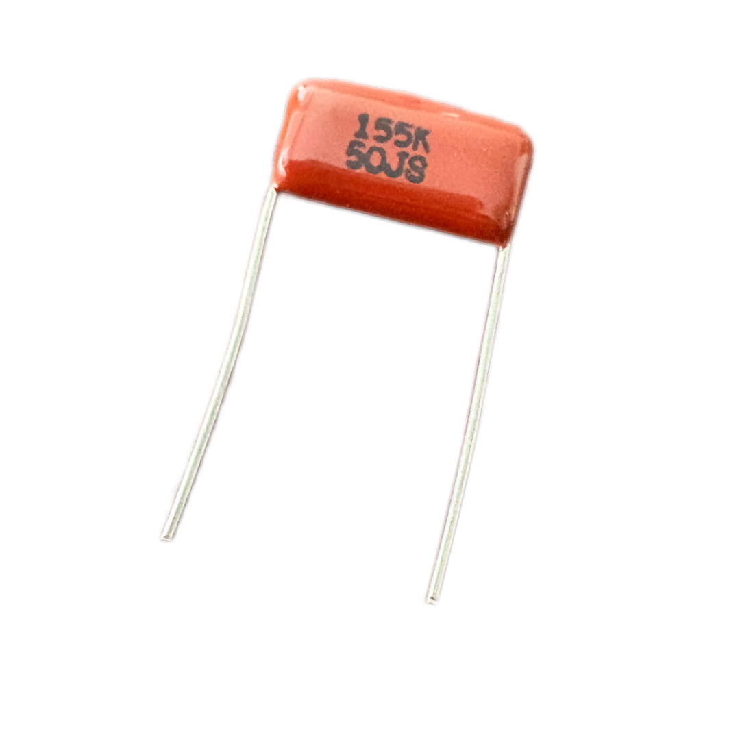 خازن پلی استر 1.5u/50V-2