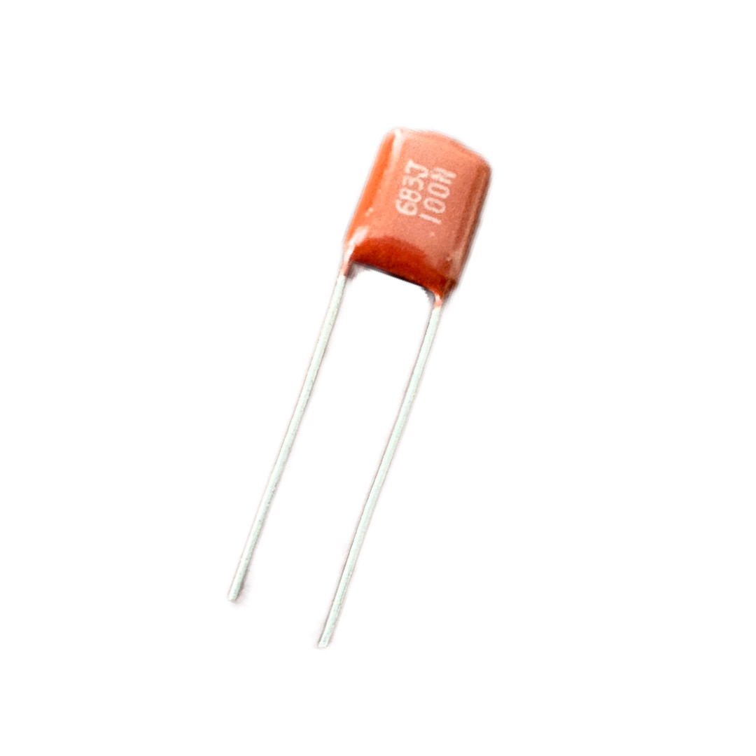خازن پلی استر 68n/100V-2