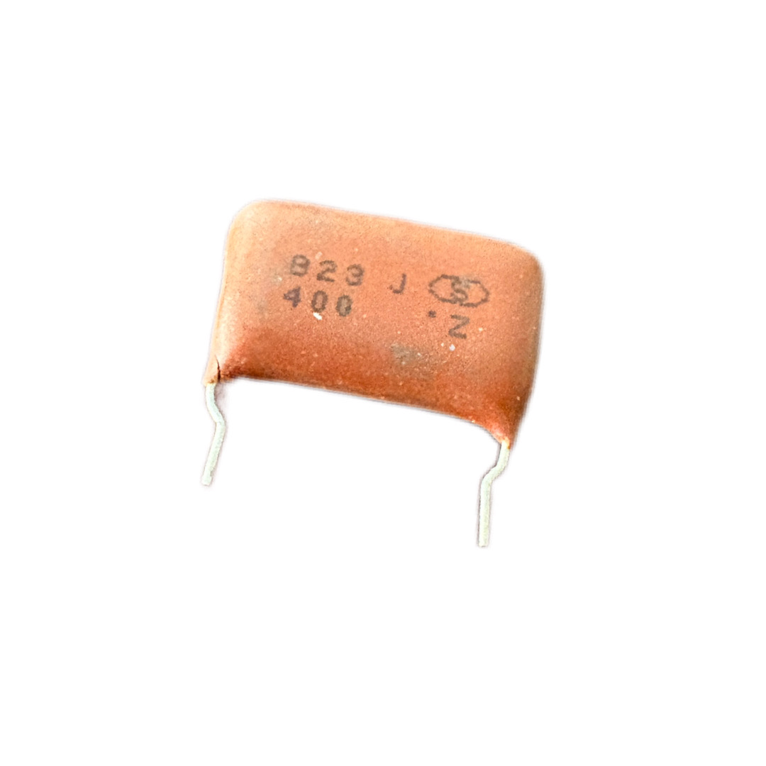 خازن پلی استر 82n/400V-2