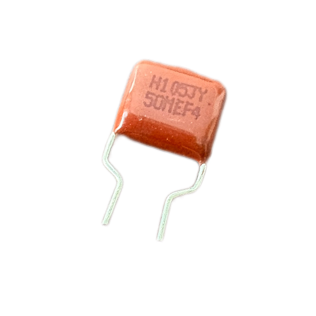 خازن پلی استر 1u/50V-2
