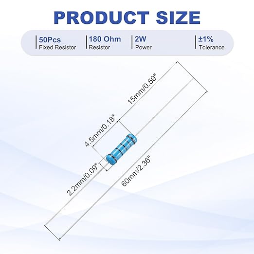 مقاومت 22kR/2W -3