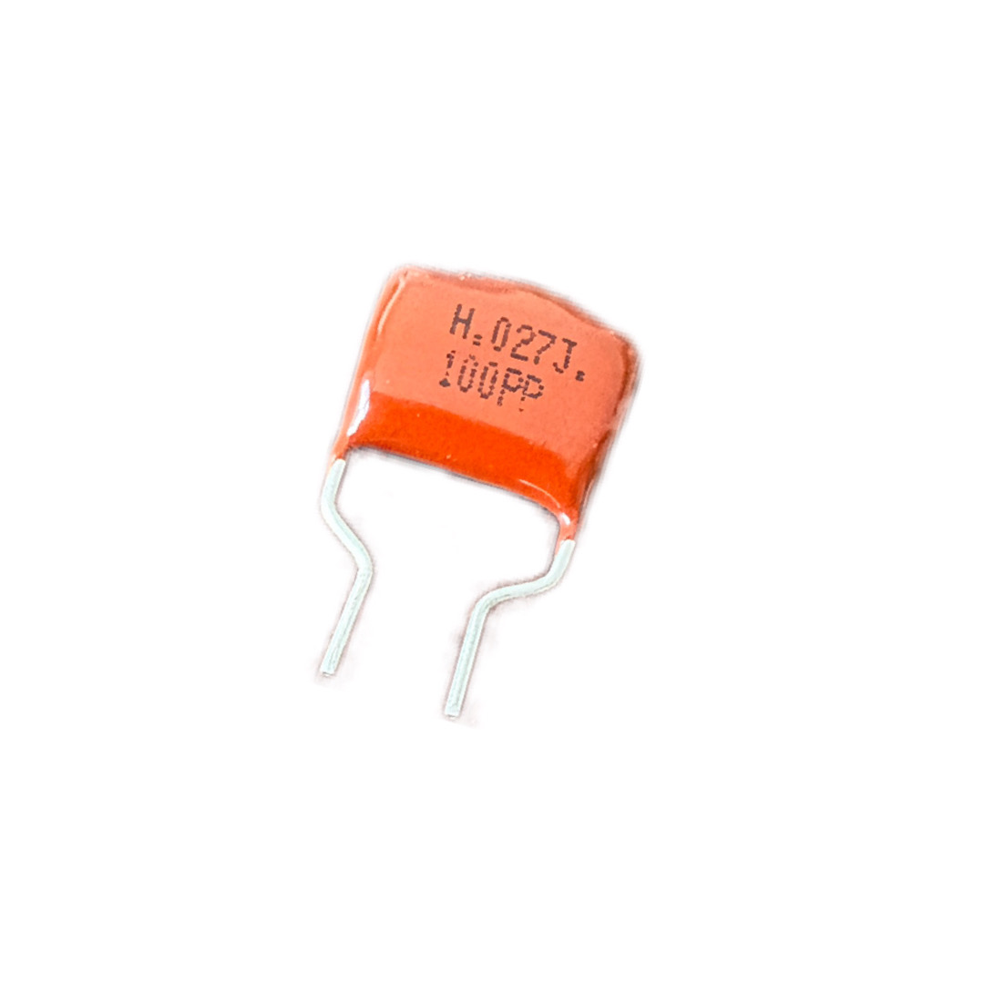 خازن پلی استر 27n/100V-2