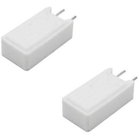 مقاومت آجری پایه رادیال 1.8KR/5W-2