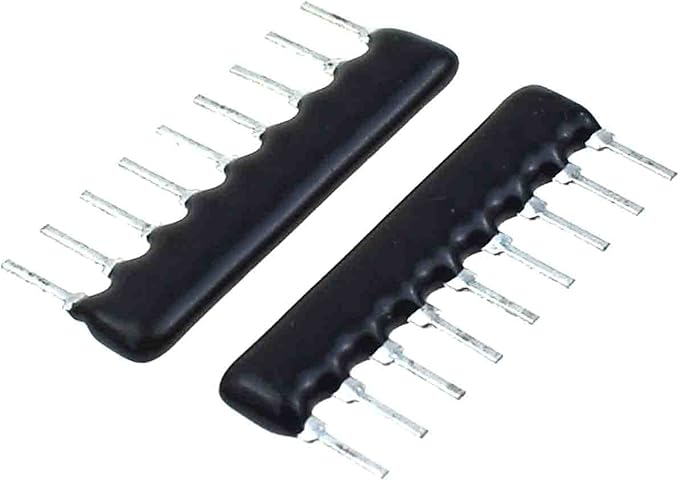 مقاومت اری 3.3kR/10PIN/SIP-2