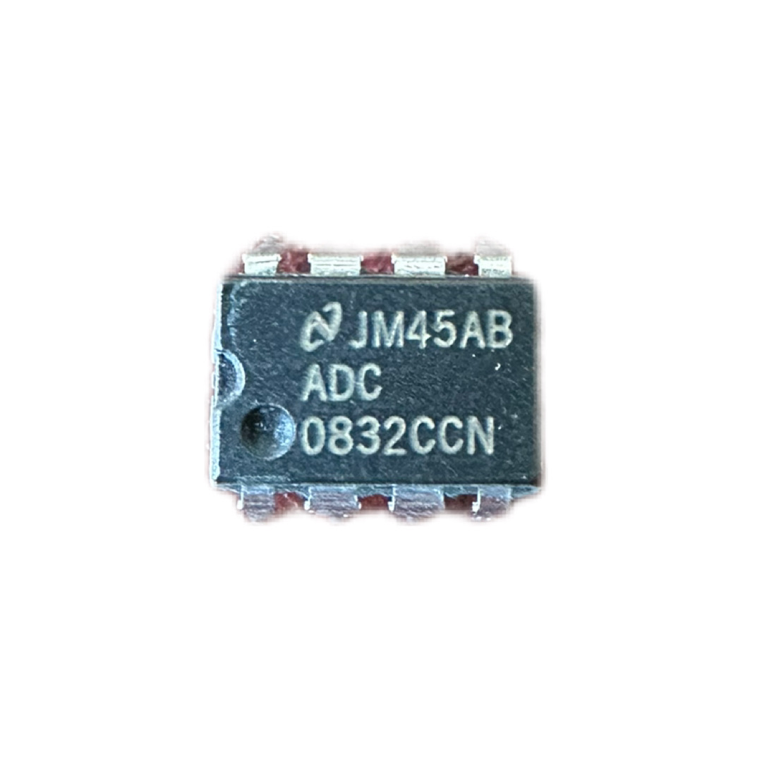  آی سی ADC0832CDN-2