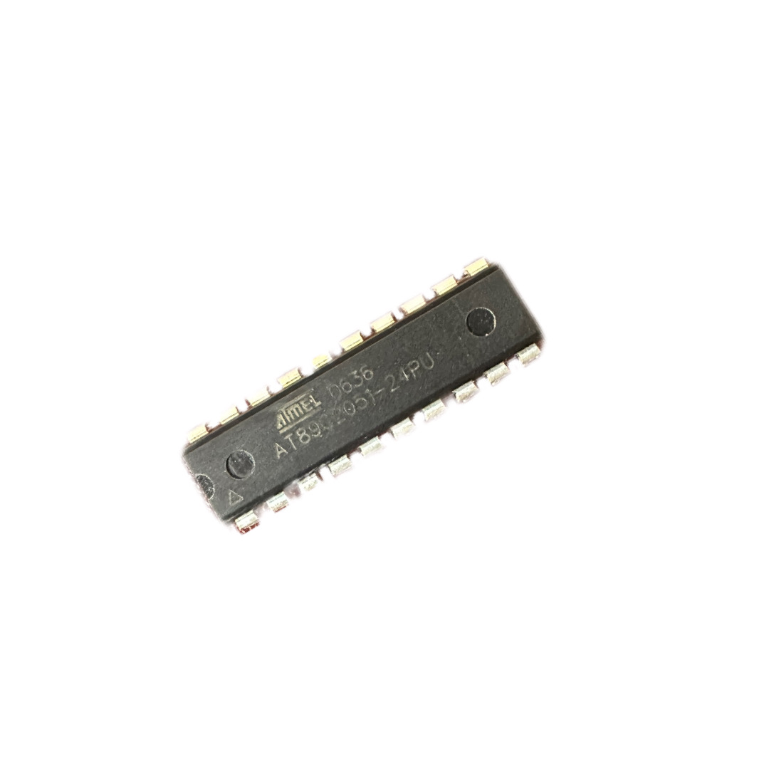  آی سی AT89C2051-24PU-2