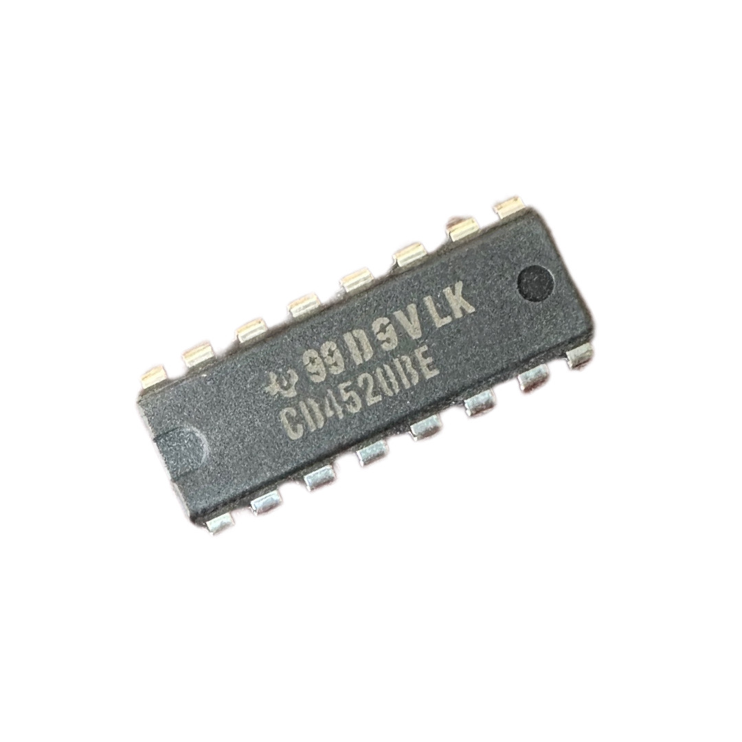  آی سی CD4520BE-2