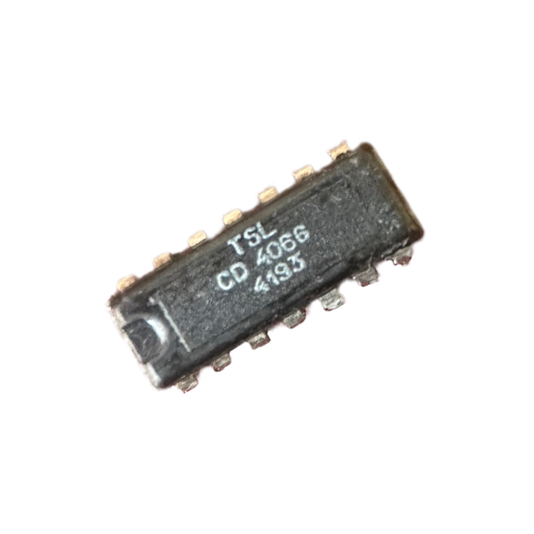  آی سی CD4066-2