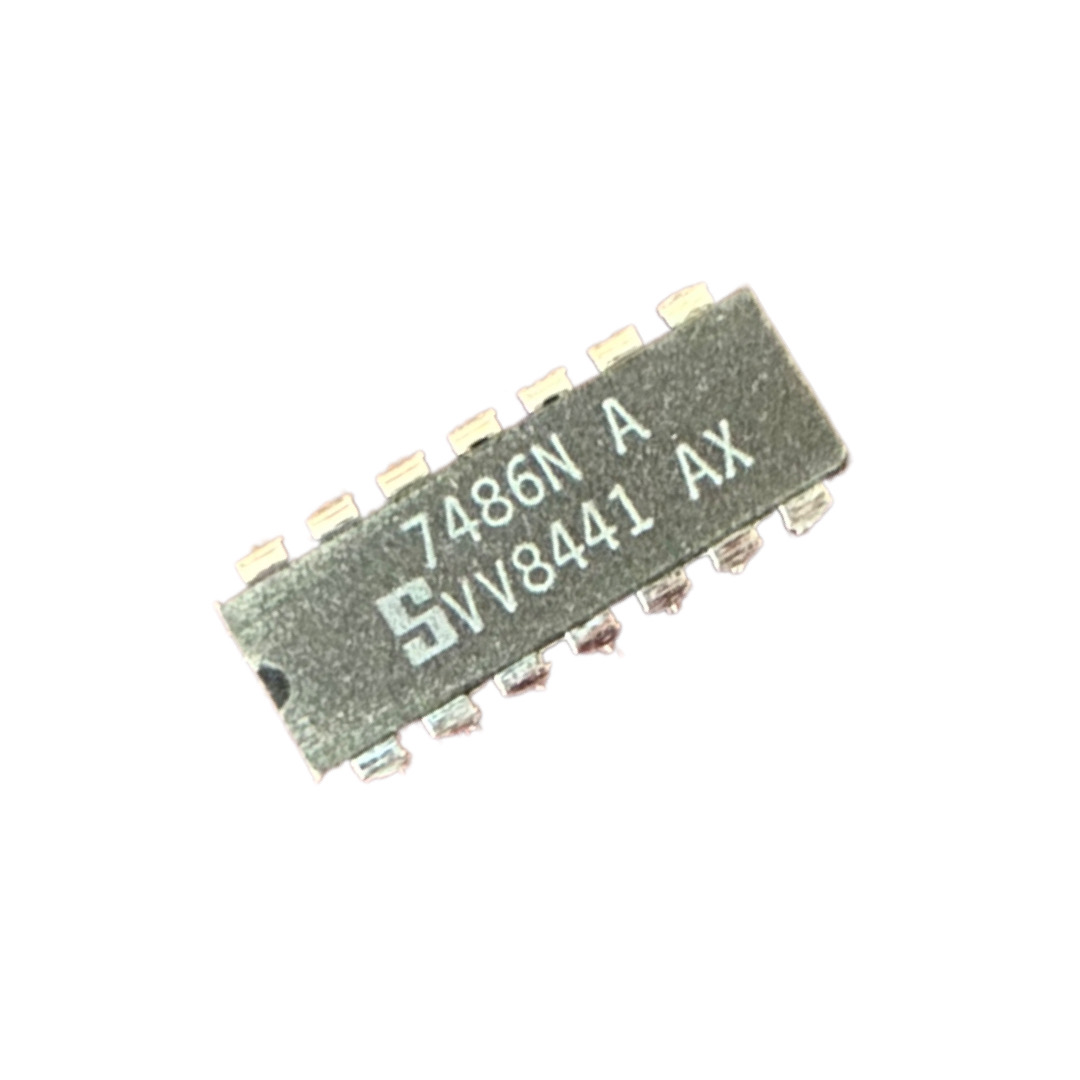  آی سی 7486N-2