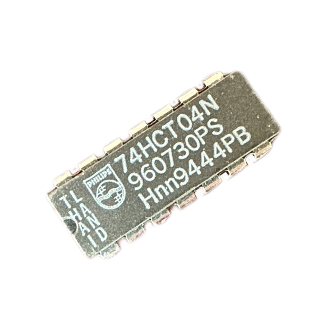  آی سی 74HCT04N-2