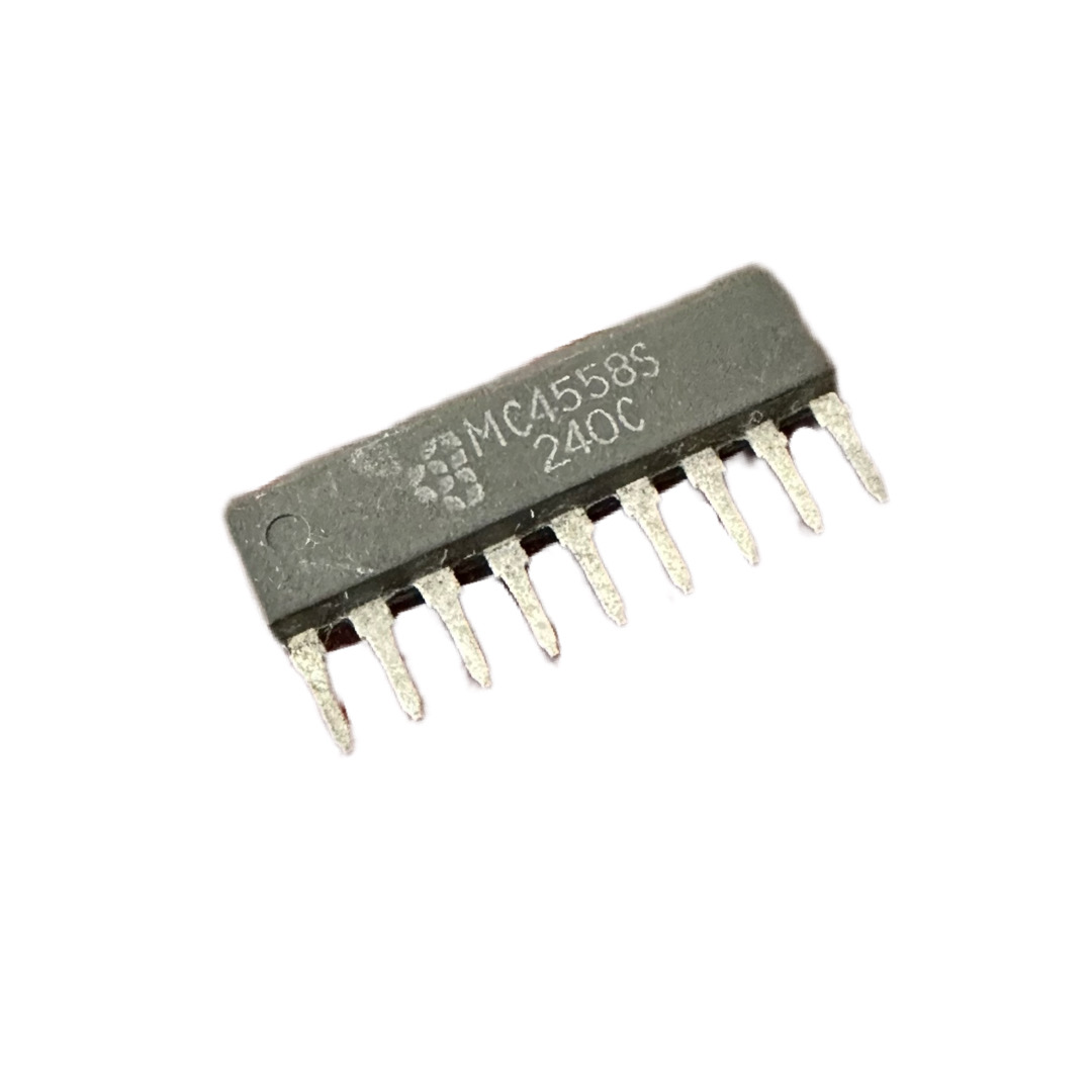  آی سی MC4558S-2