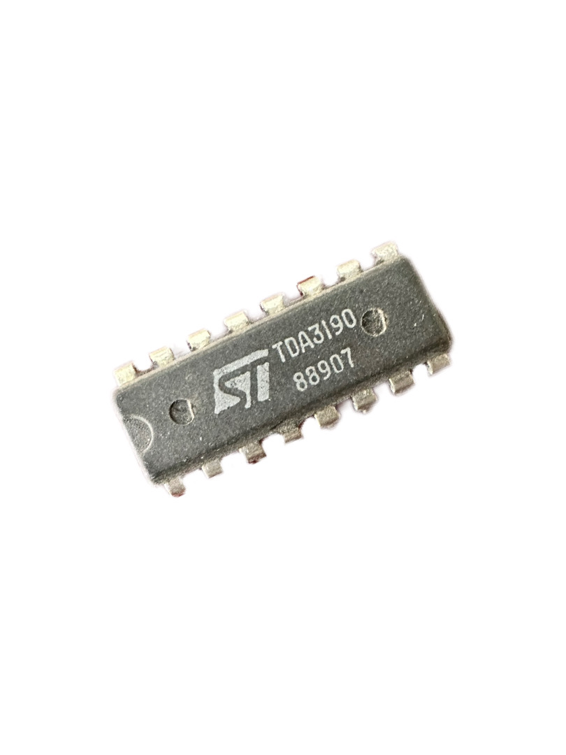  آی سی TDA3190-2