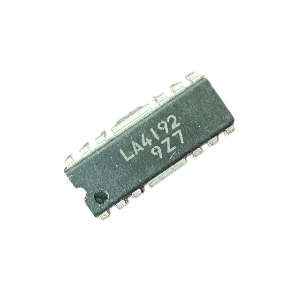  آی سی LA4192-2