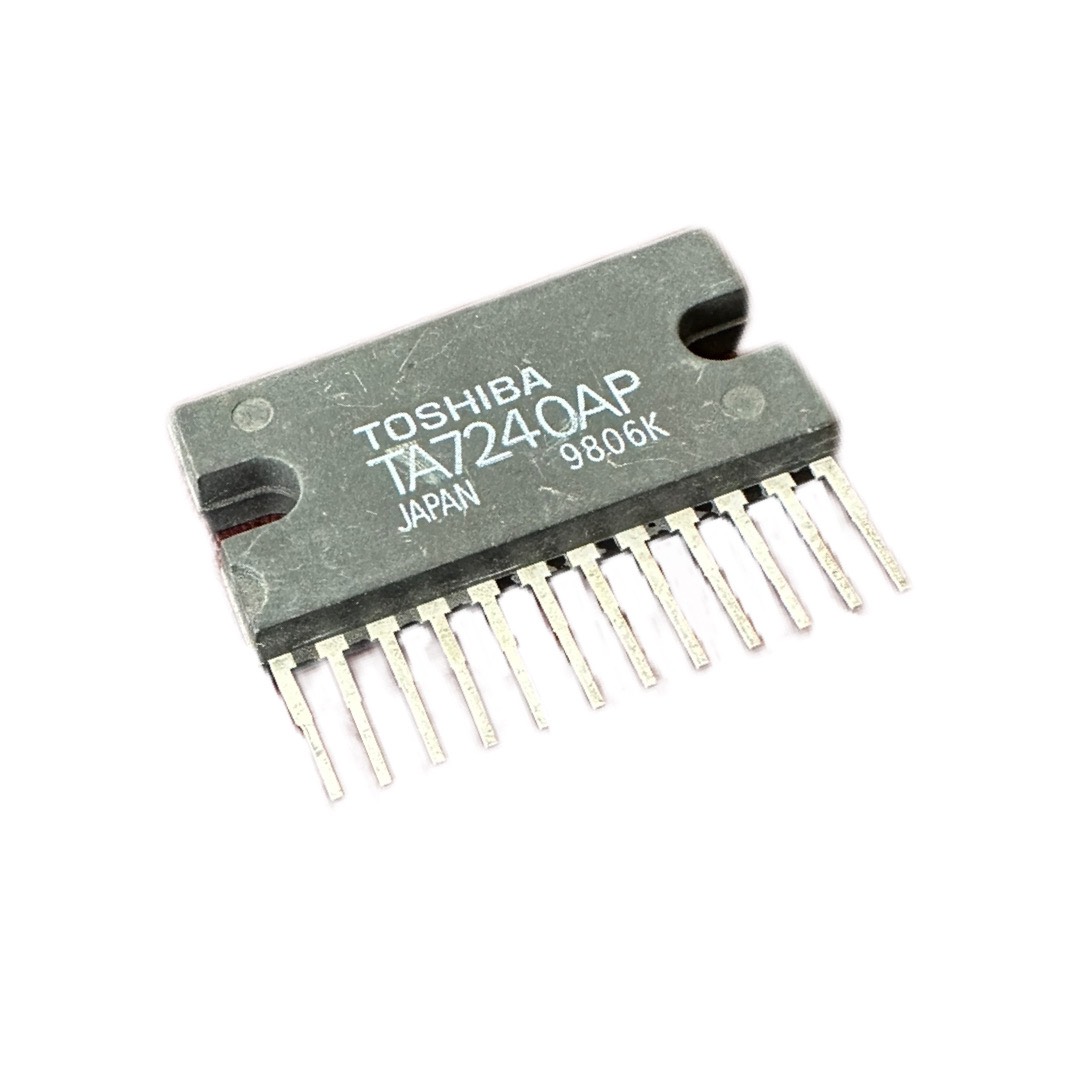  آی سی TA7240-2