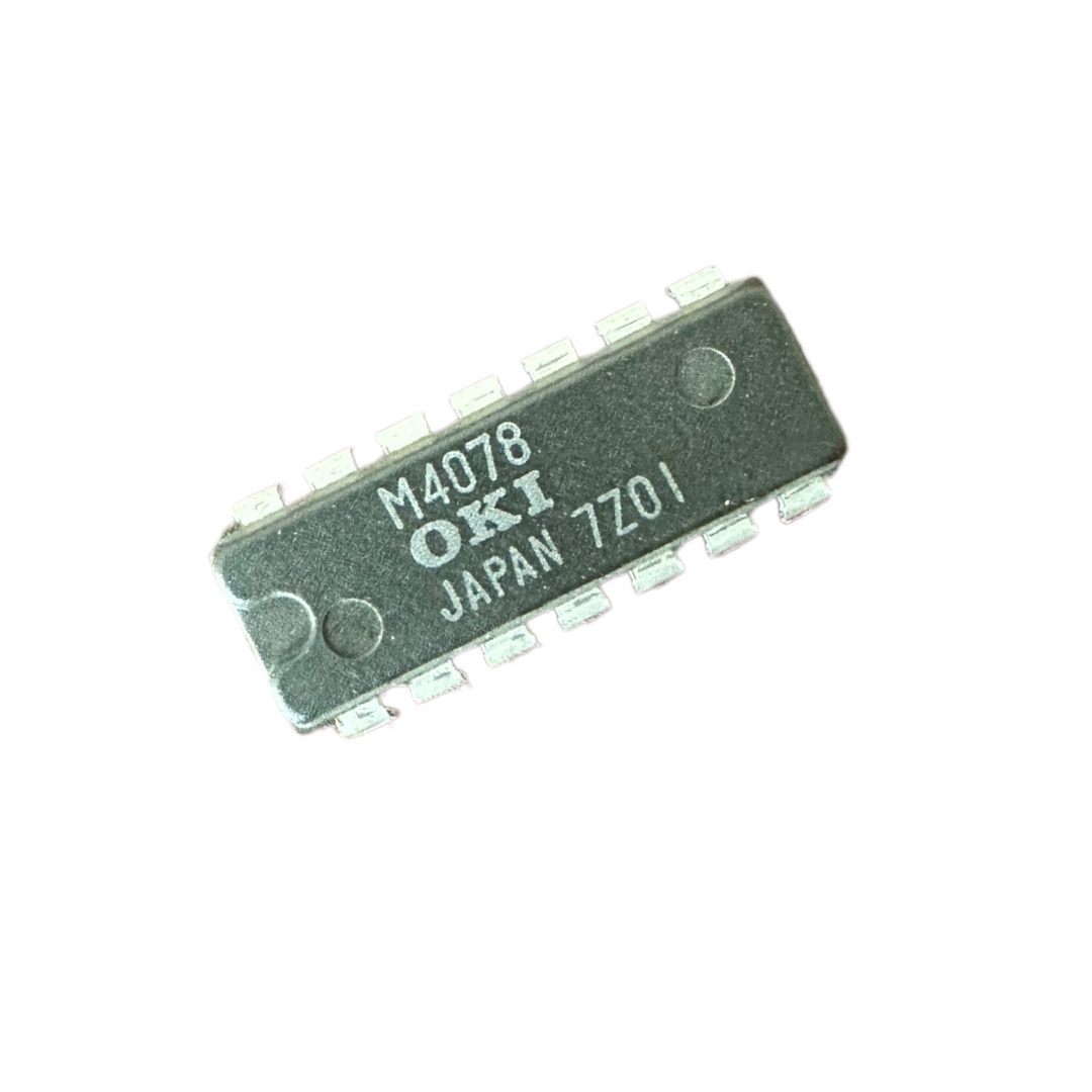 آی سی M4078-2