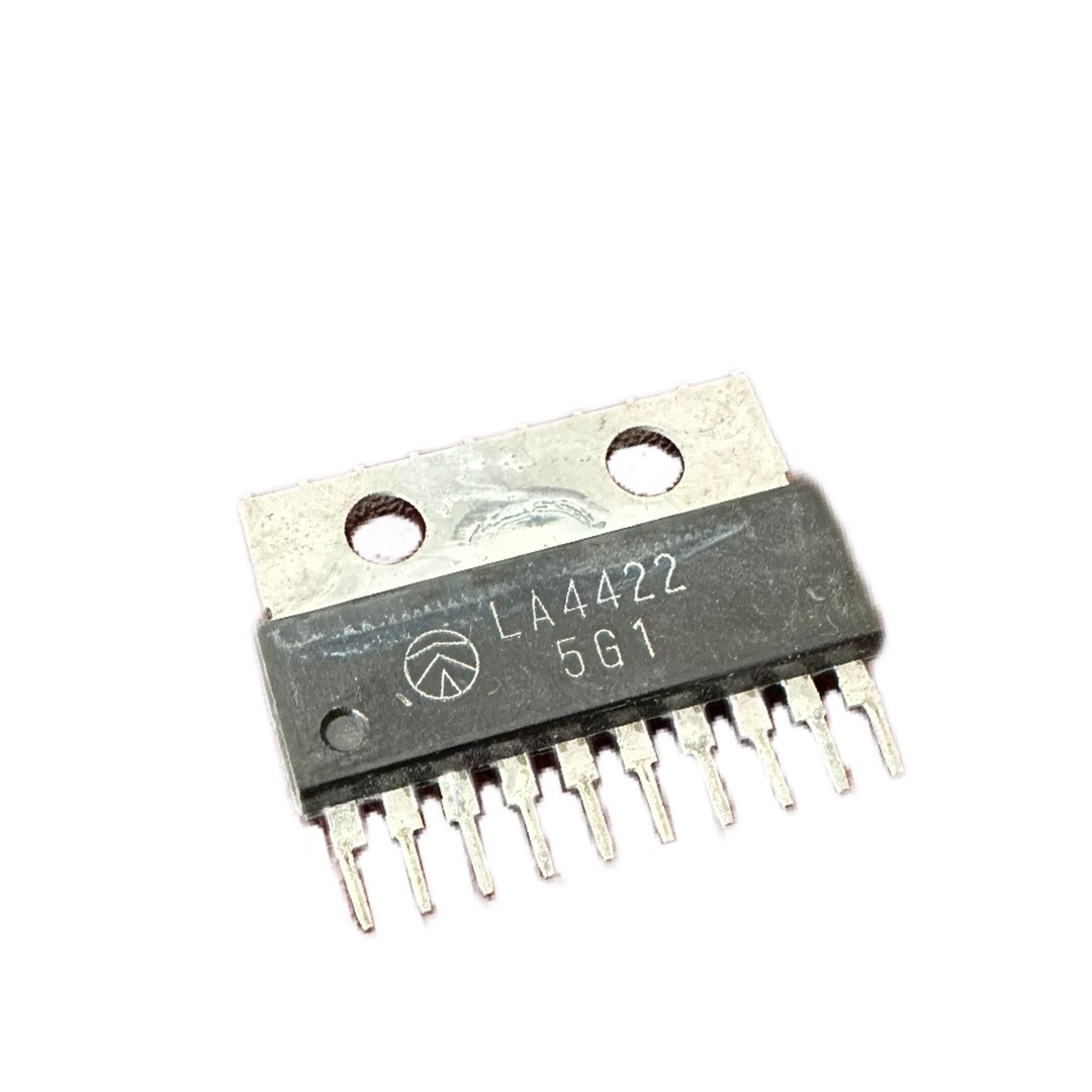  آی سی LA4422-2