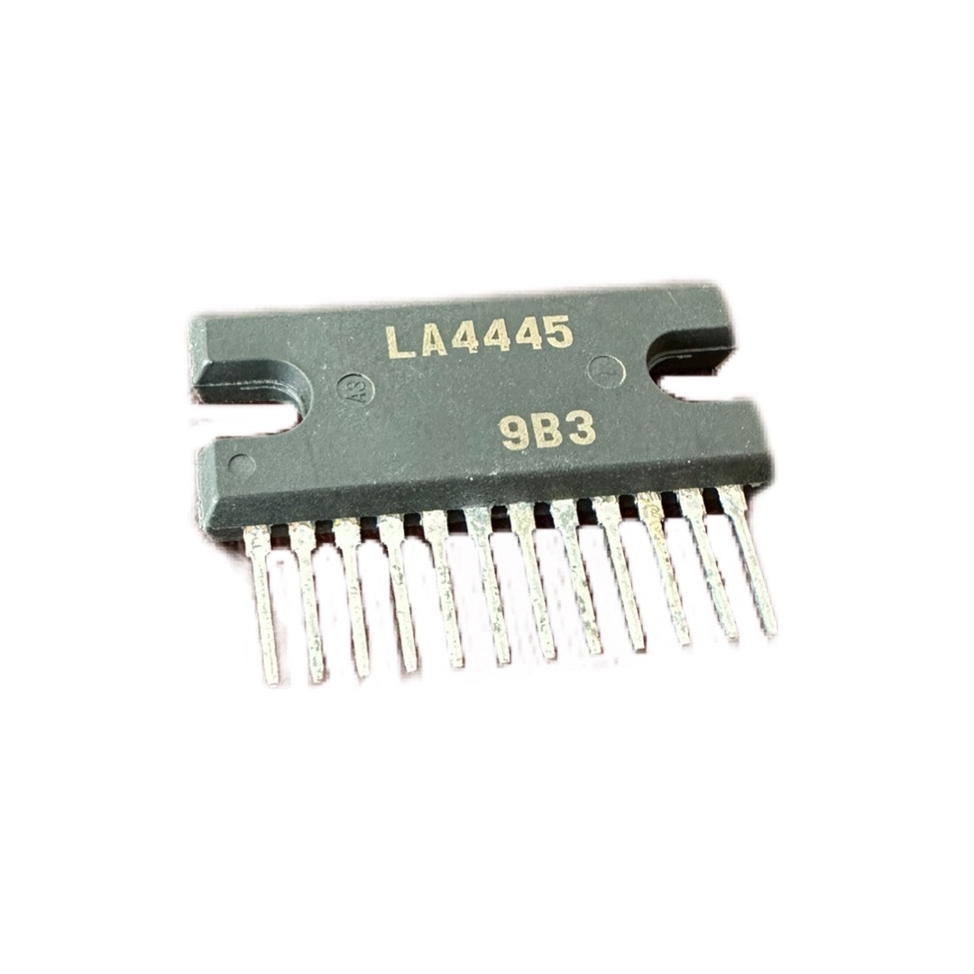  آی سی LA4445-2