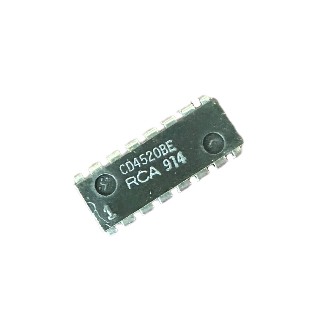  آی سی CD4520BE-2