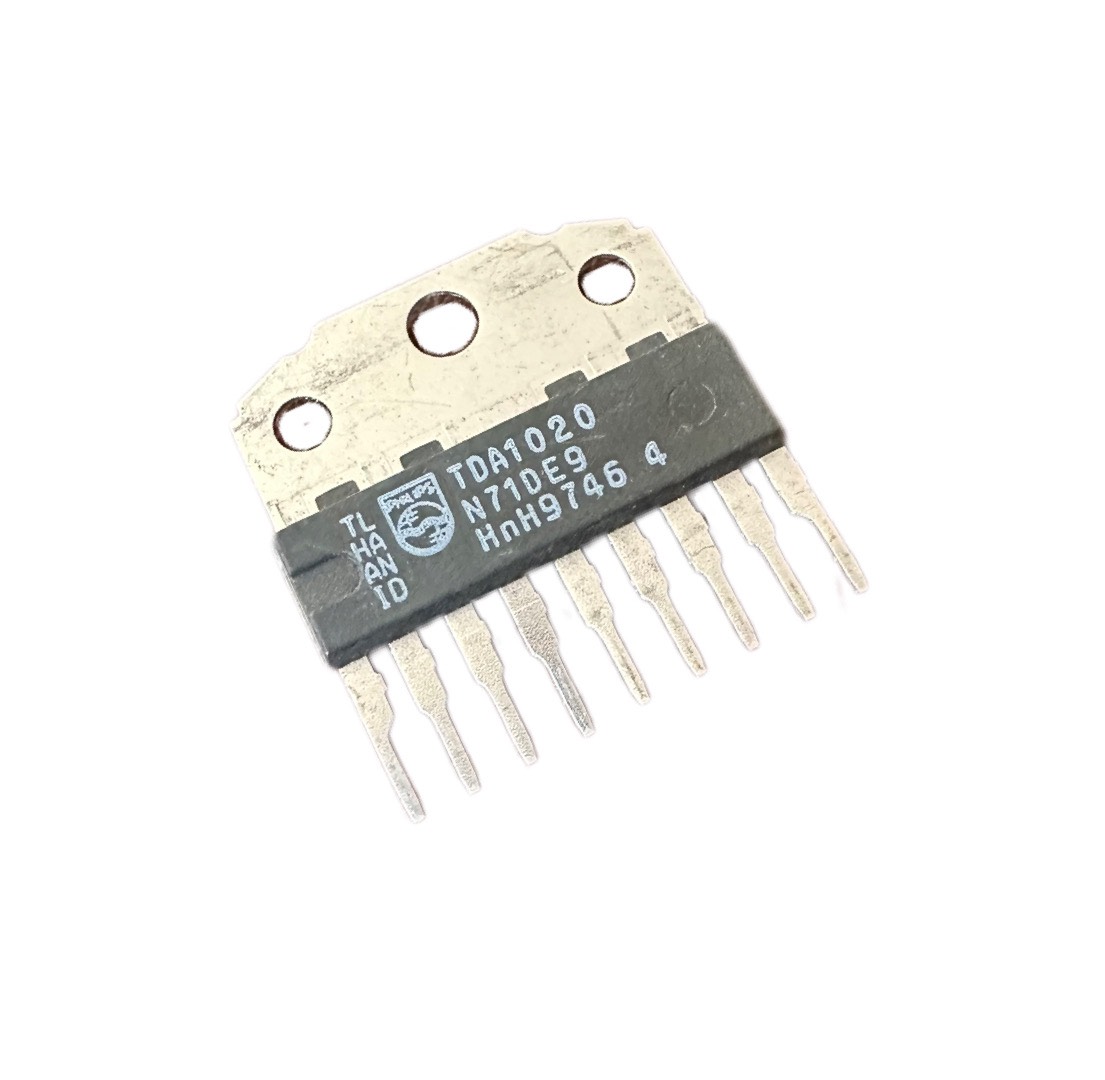  آی سی TDA1020-2