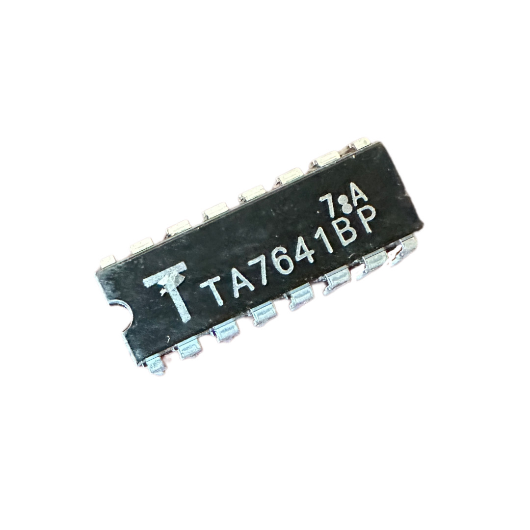  آی سی TA7641BP-2