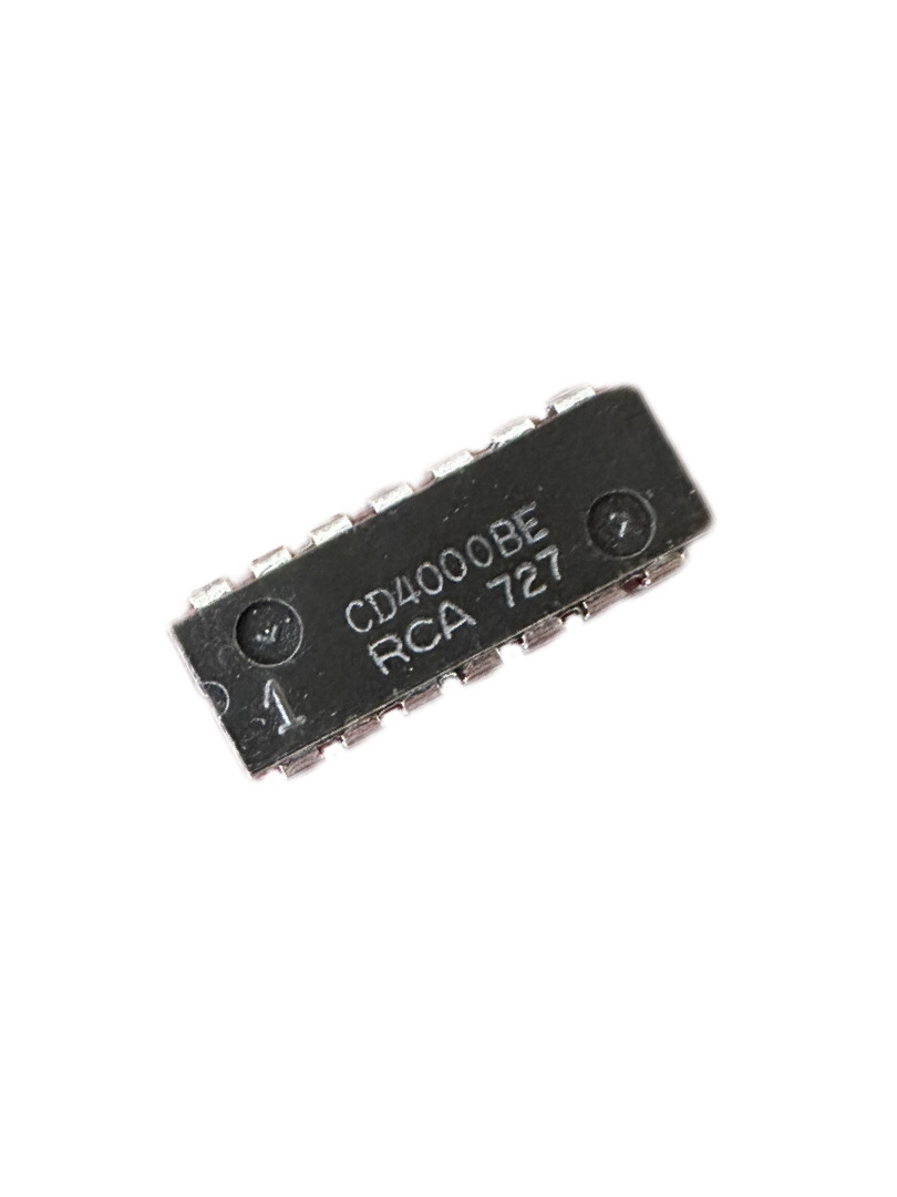  آی سی CD4000BE-2