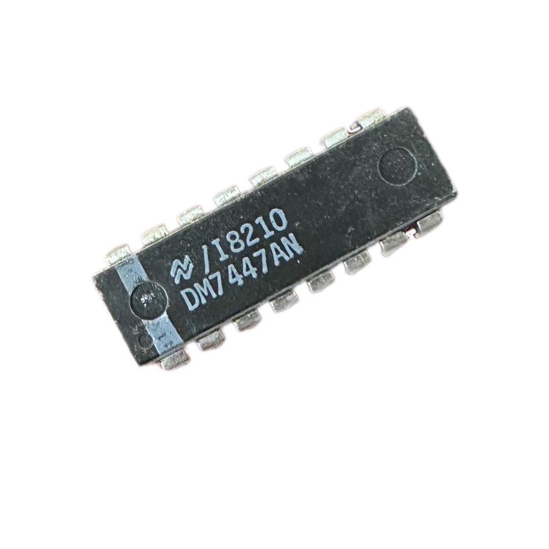  آی سی DM7447AN-2