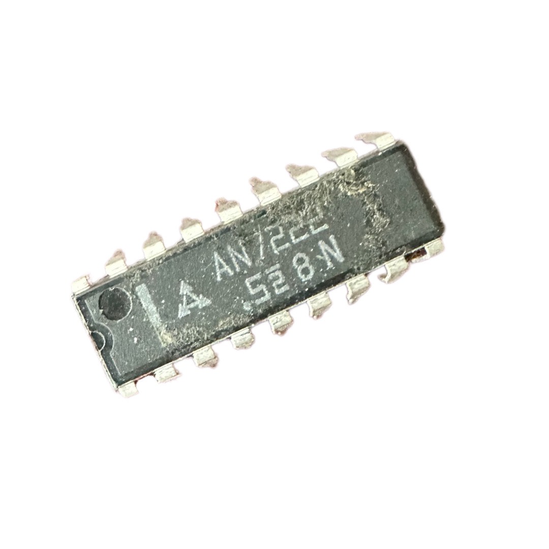  آی سی AN7222-2