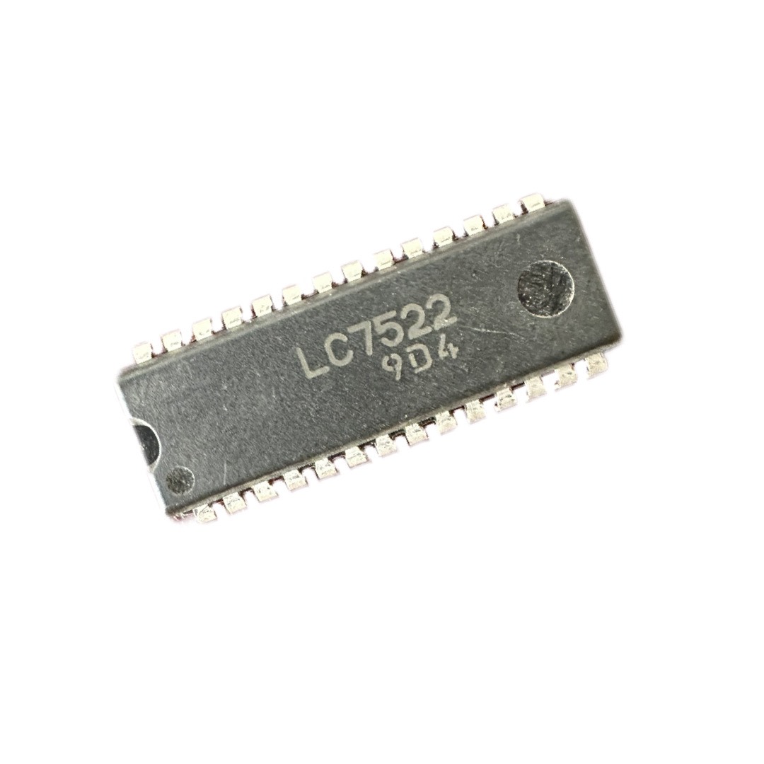  آی سی LC7522-2