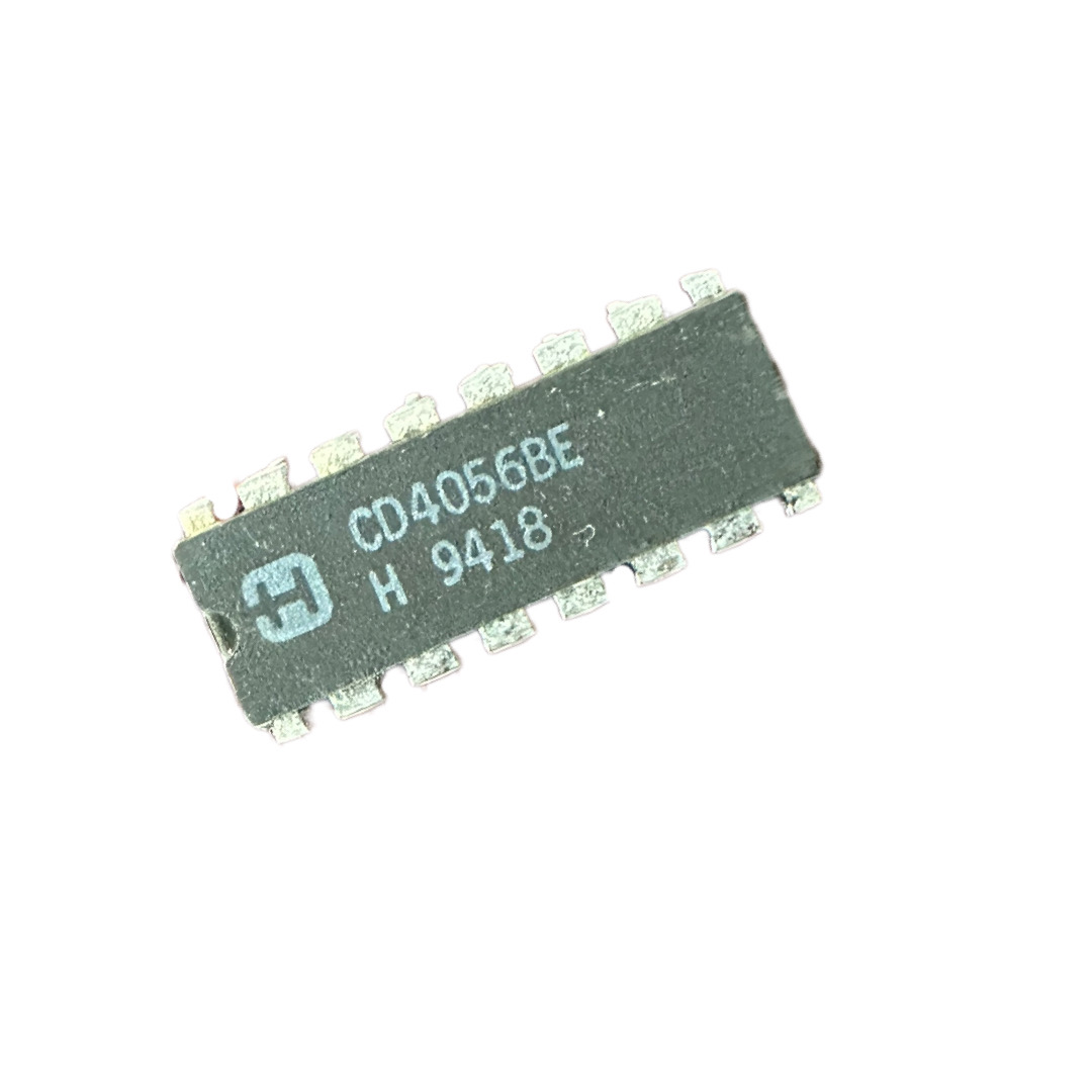  آی سی CD4056BE-2