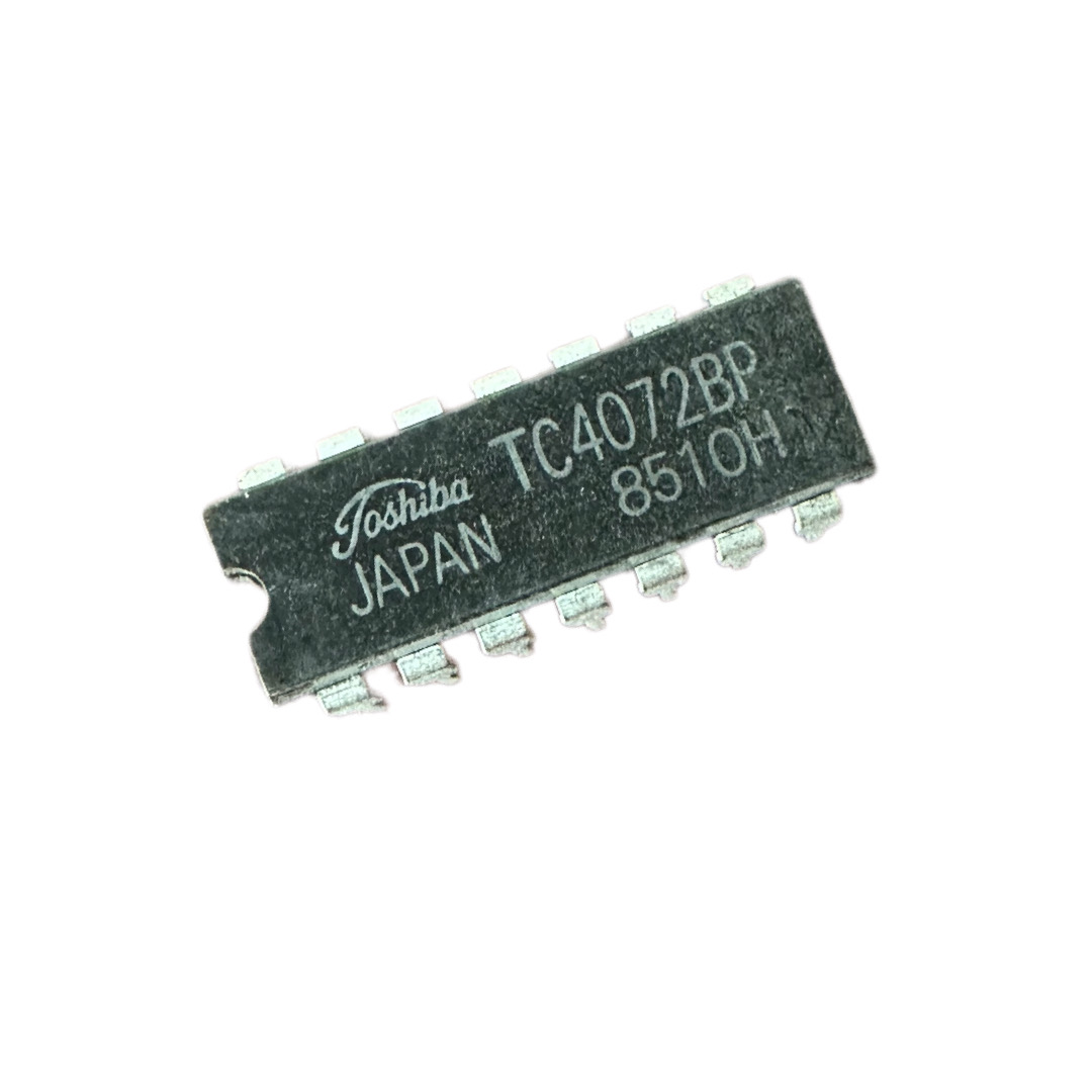  آی سی TC4072BP-2