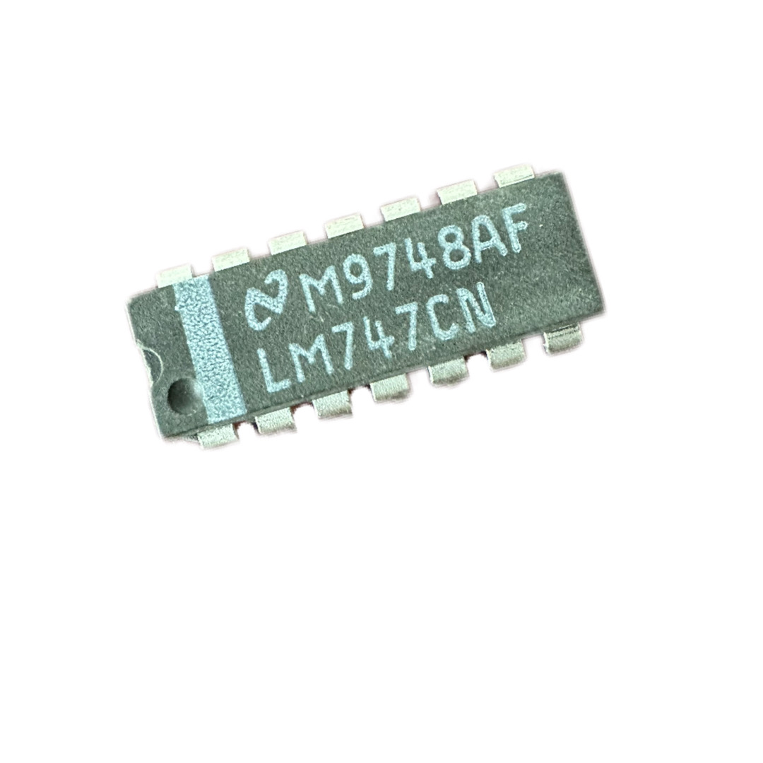  آی سی LM747CN-2