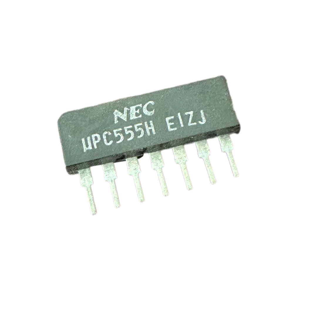  آی سی uPC555H-2