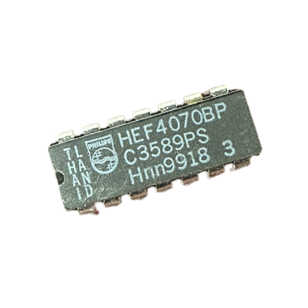  آی سی HEF4070BP-2