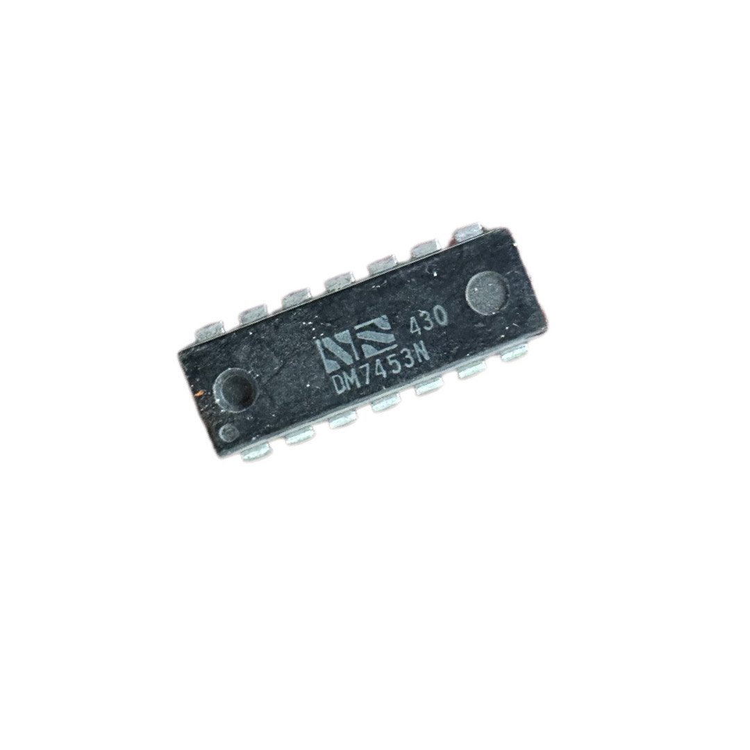  آی سی DM7453N-2