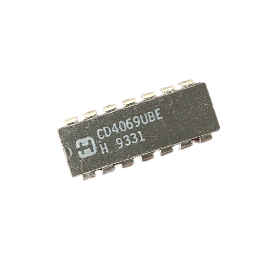  آی سی CD4069UBE-2