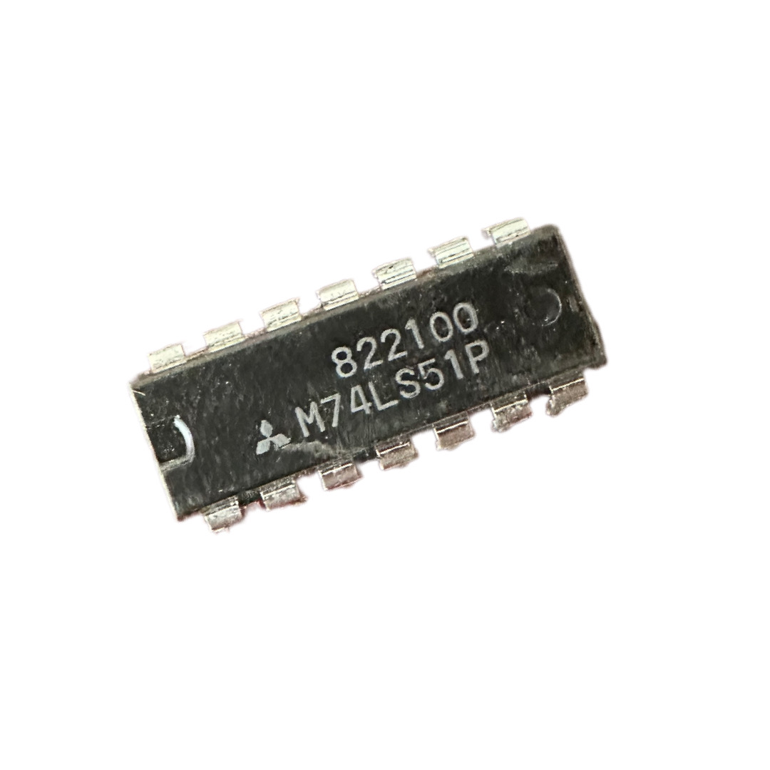  آی سی M74LS51P-2