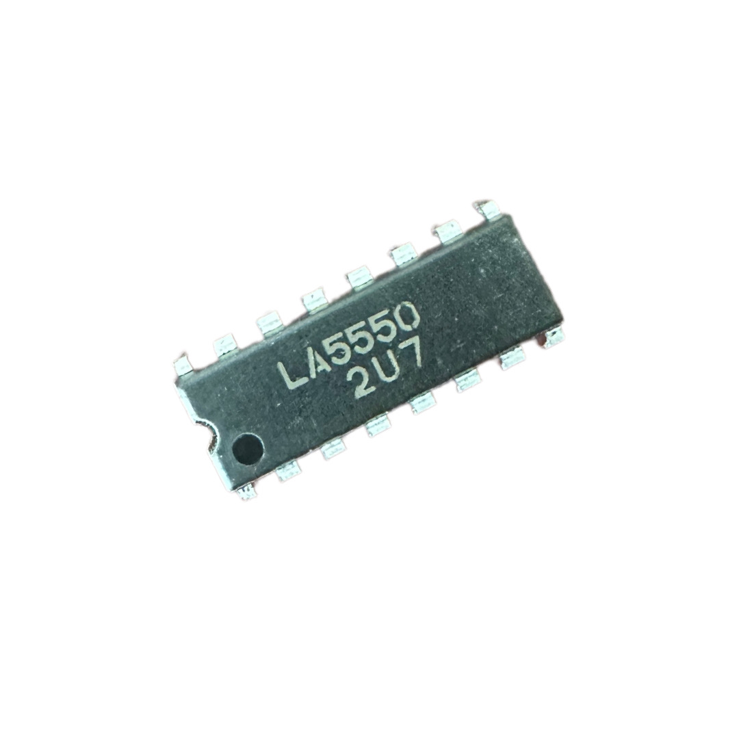  آی سی LA5550-2