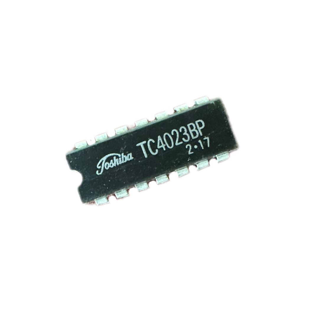  آی سی TC4023BP-2