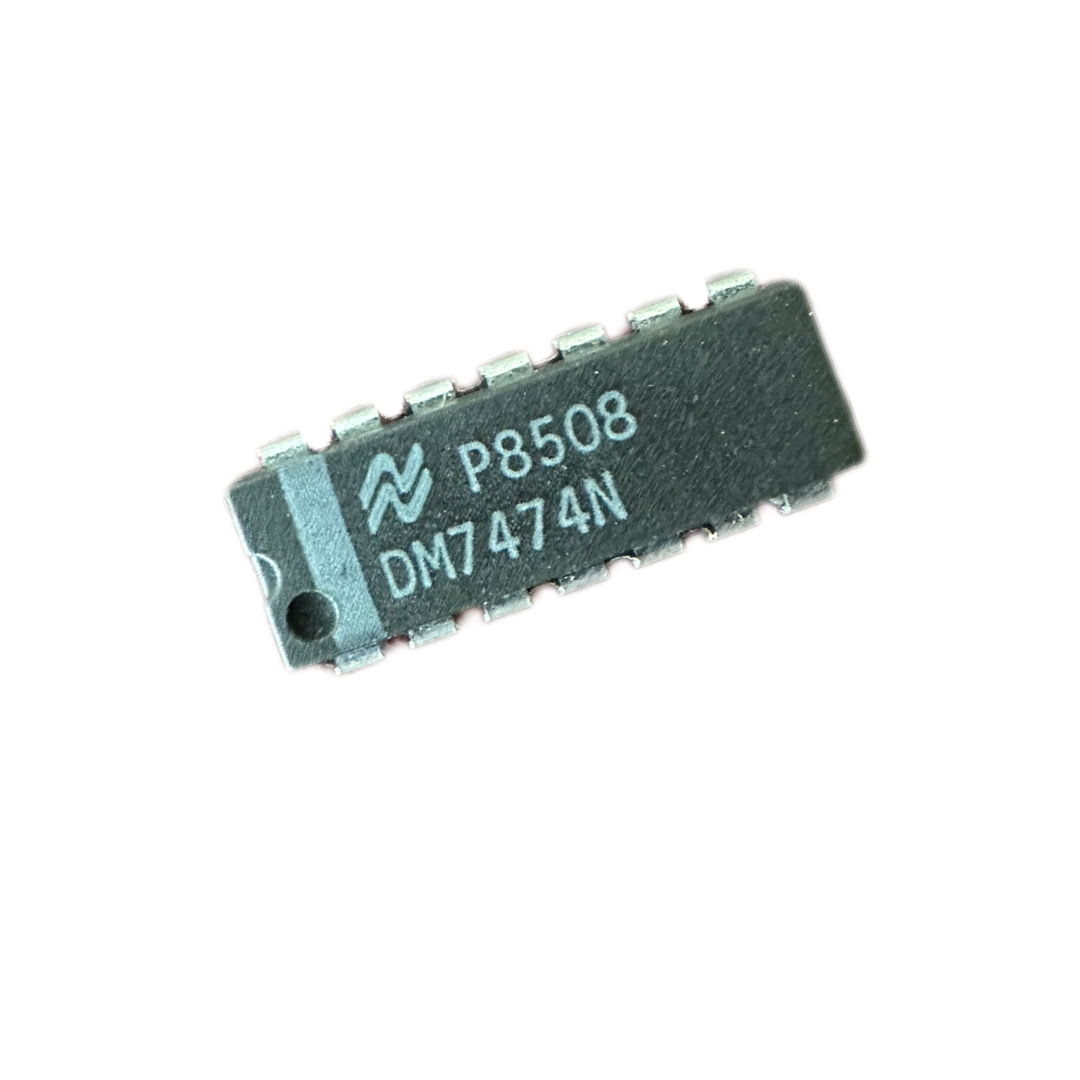  آی سی DM7474N-2