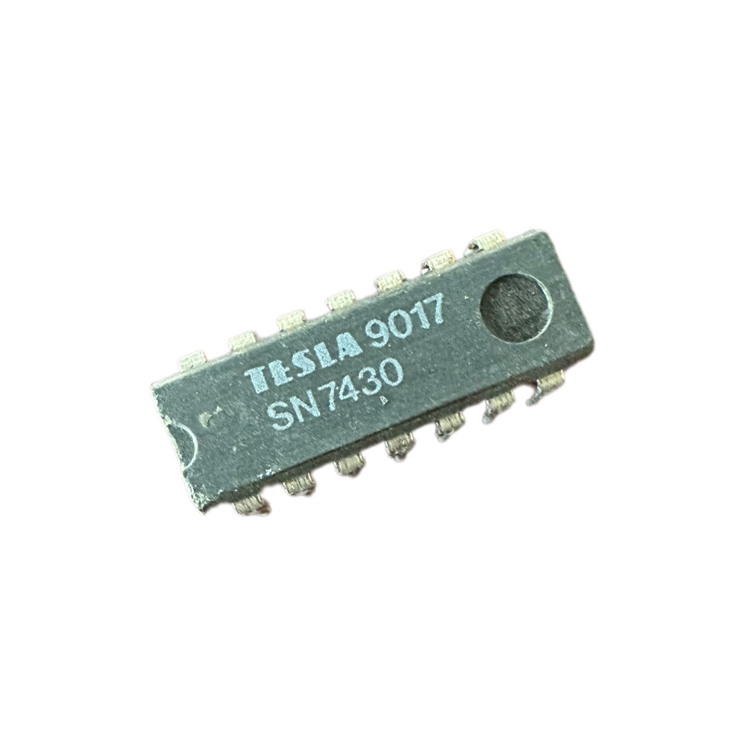  آی سی SN7430-2