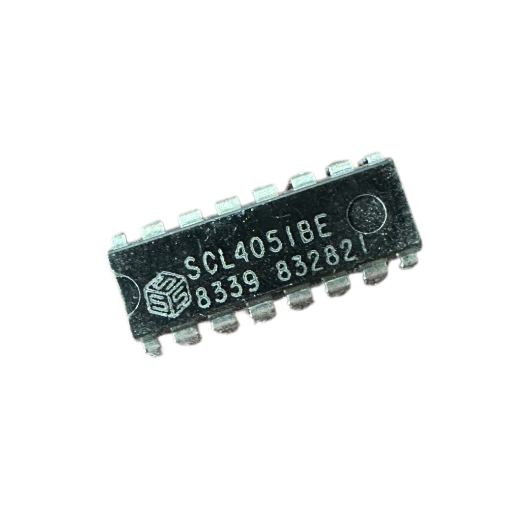  آی سی SCL4051BE-2