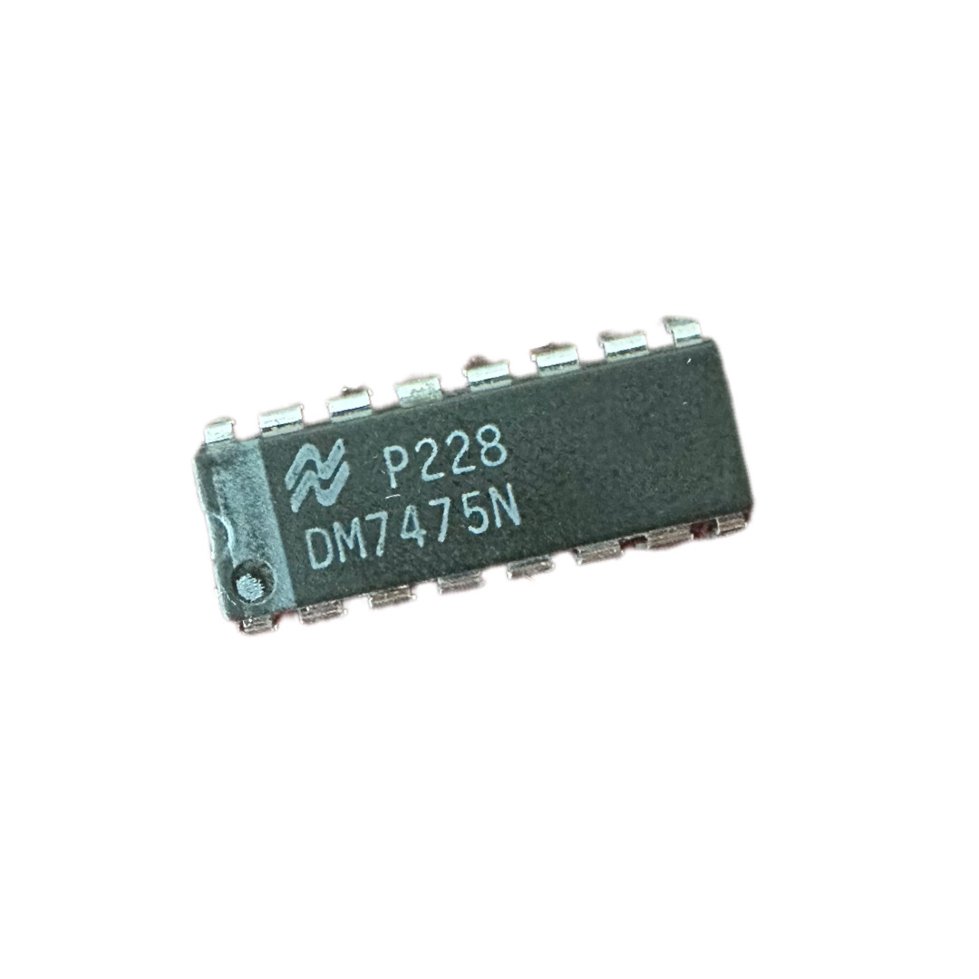  آی سی DM7475N-2