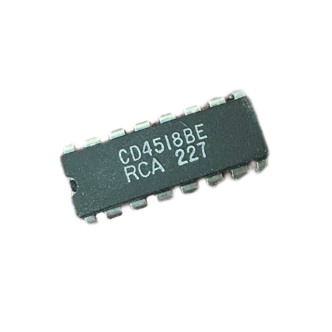  آی سی CD4518BE-2