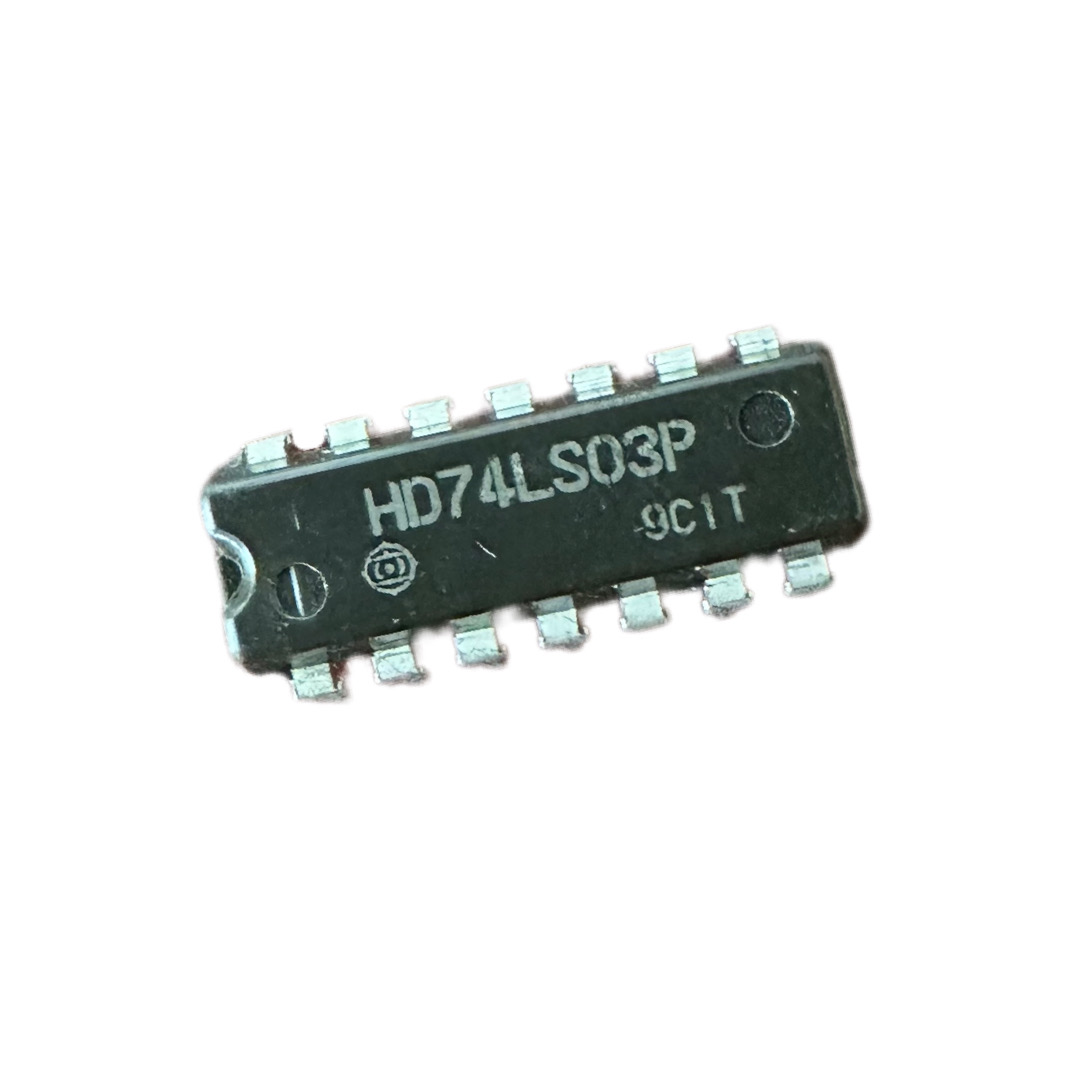  آی سی HD74LS03P-2