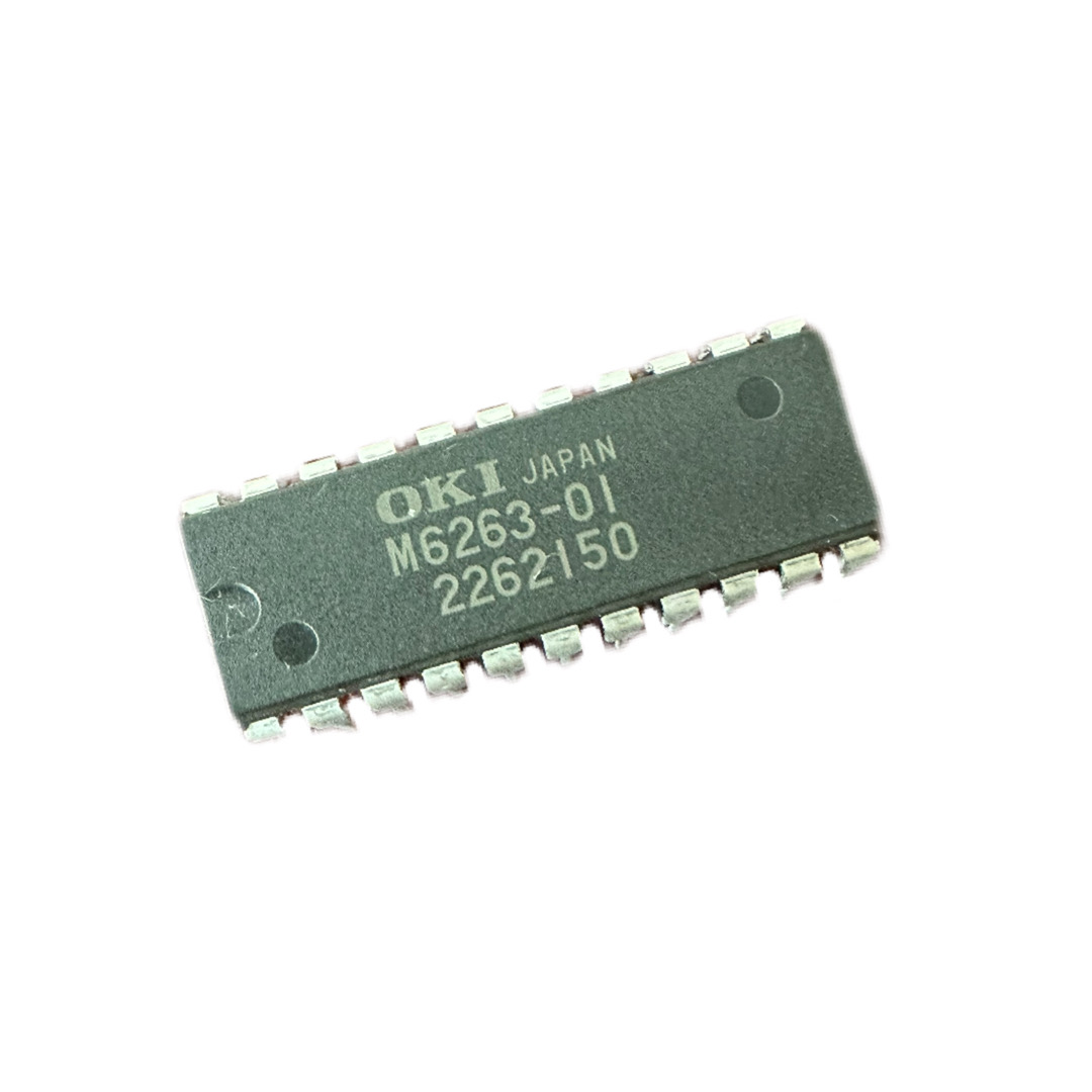  آی سی M6263-01-2