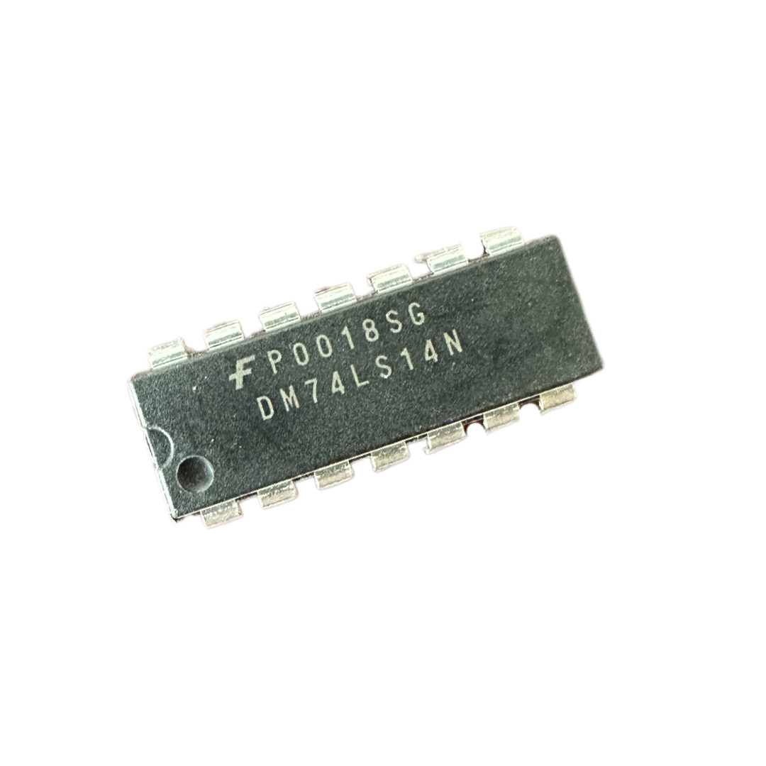  آی سی DM74LS14N-2