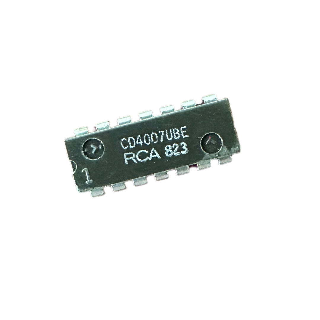  آی سی CD4007UBE-2